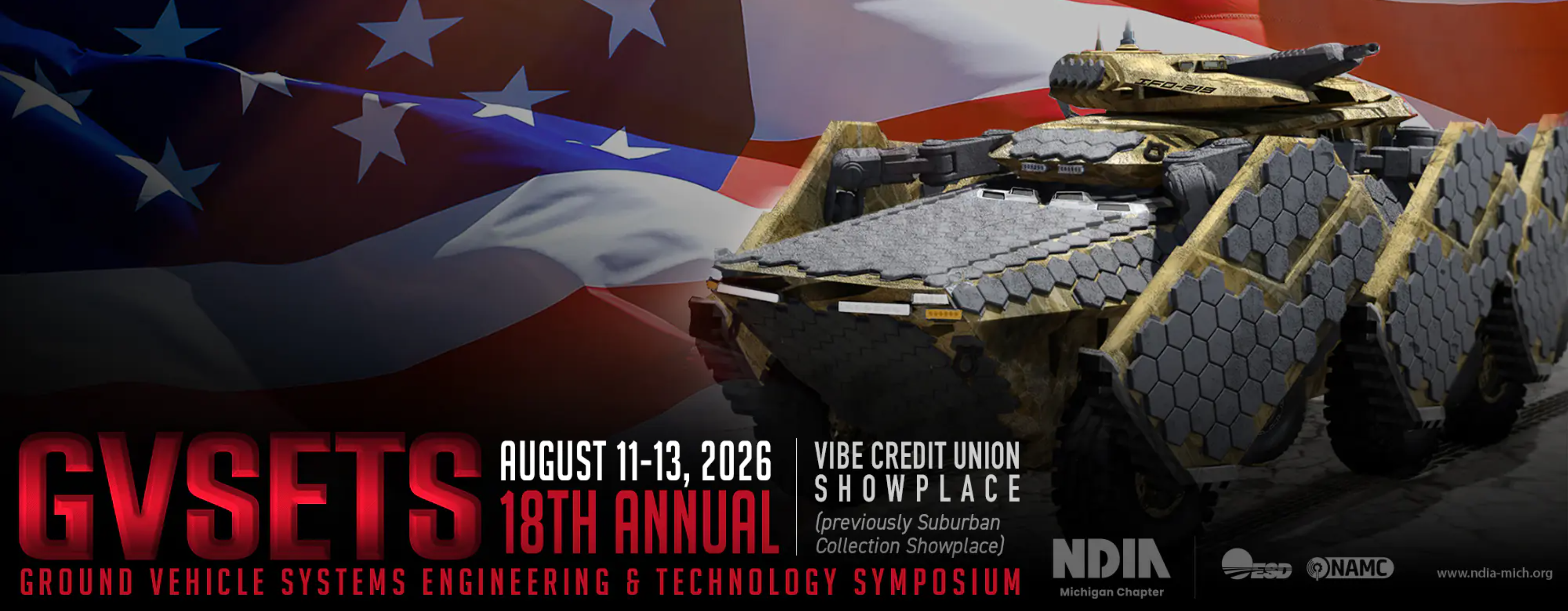 GLOBAL FORCE Symposium and Exposition promotional image