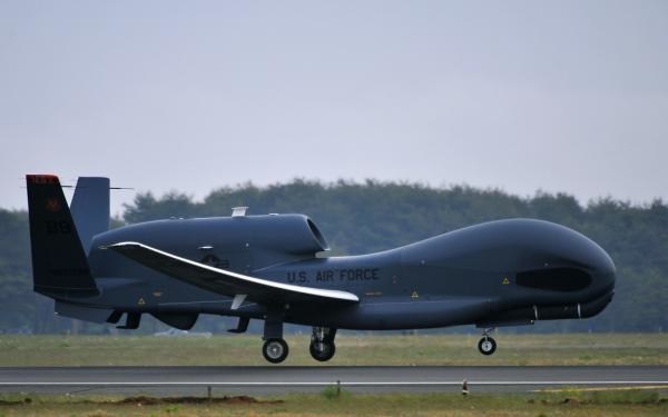 DCS Awarded $48M Task Order to Support AFLCMC Global Hawk Division