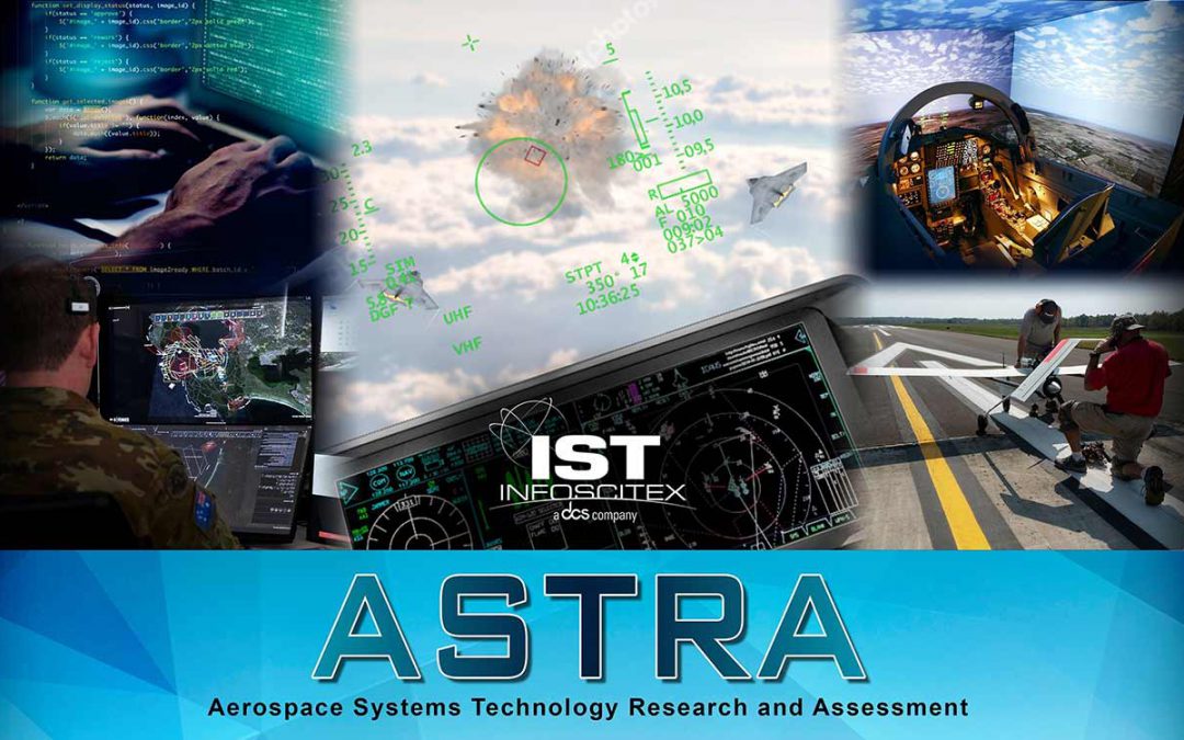 $243M ASTRA Award Expands Infoscitex Support to Air Force Research Laboratory