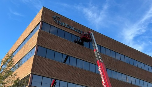 Infoscitex Office Expansion Opens in Dayton